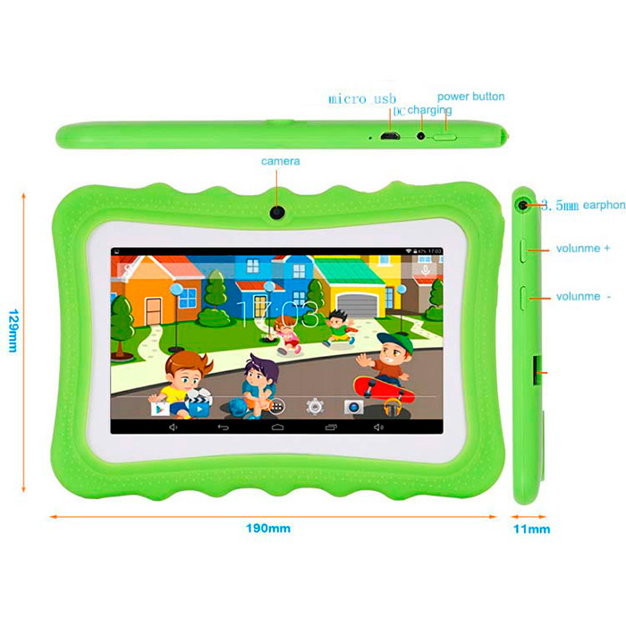 Smarty, dětský tablet - Image 2