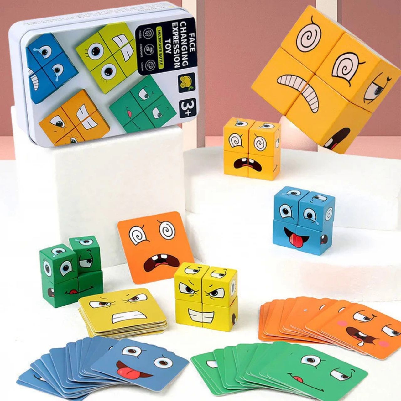 SmileyCards, hra pro učení se emocím - Image 2