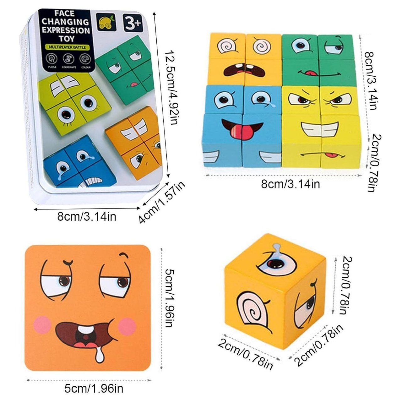 SmileyCards, hra pro učení se emocím - Image 3