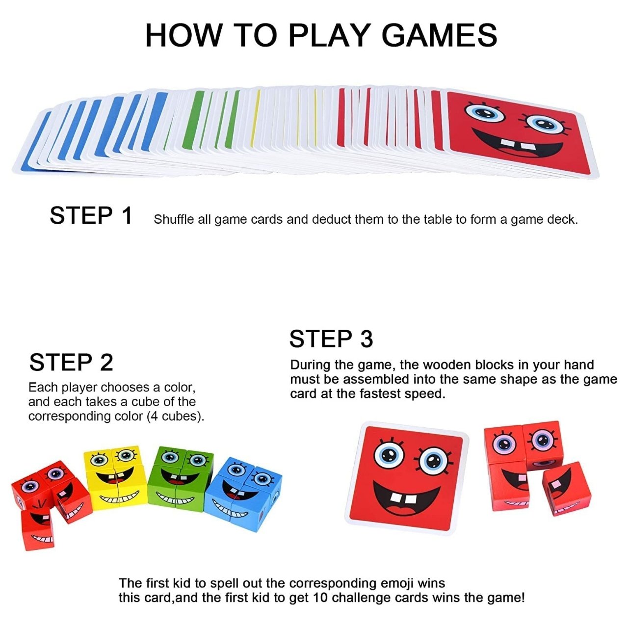 SmileyCards, hra pro učení se emocím - Image 5