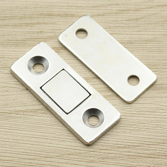 SmoothStop, magnetické desky pro snadné zavírání dveří (2 sady) - Image 9