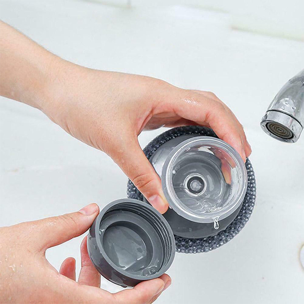 SoapSponge, houba s dávkovačem mycího prostředku - Image 5