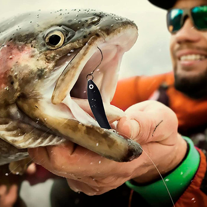 SoftLures, návnada na ryby (5 kusů) - Image 7