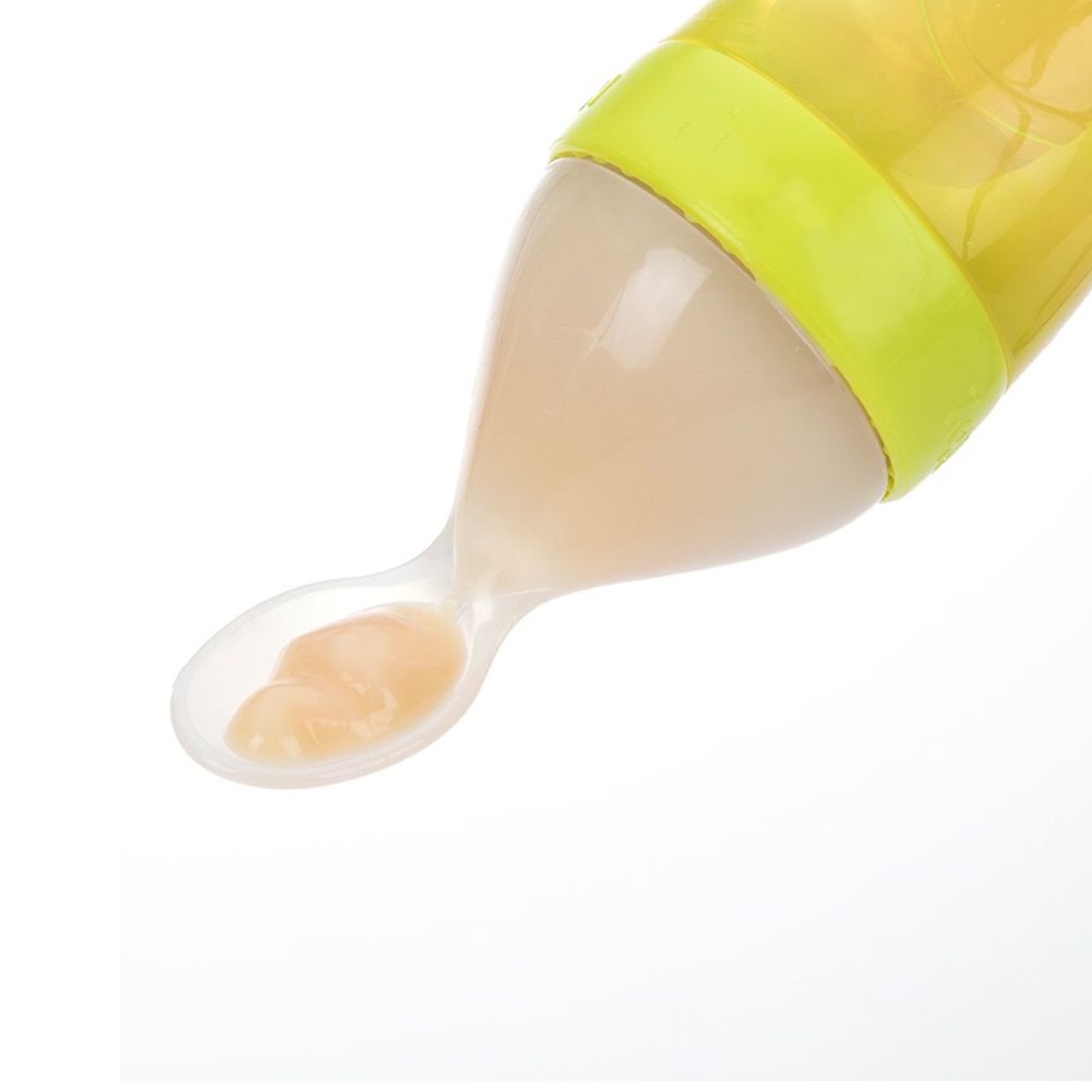 SoftSpoon, silikonová láhev se lžičkou - Image 7