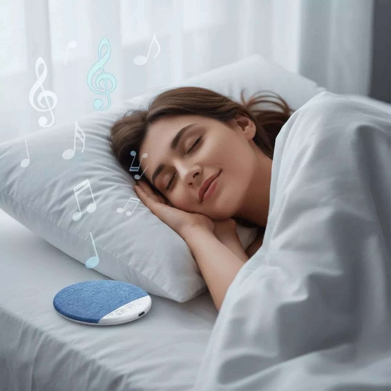 SoundGadget, ultra-tenký reproduktor pro spaní - Image 2