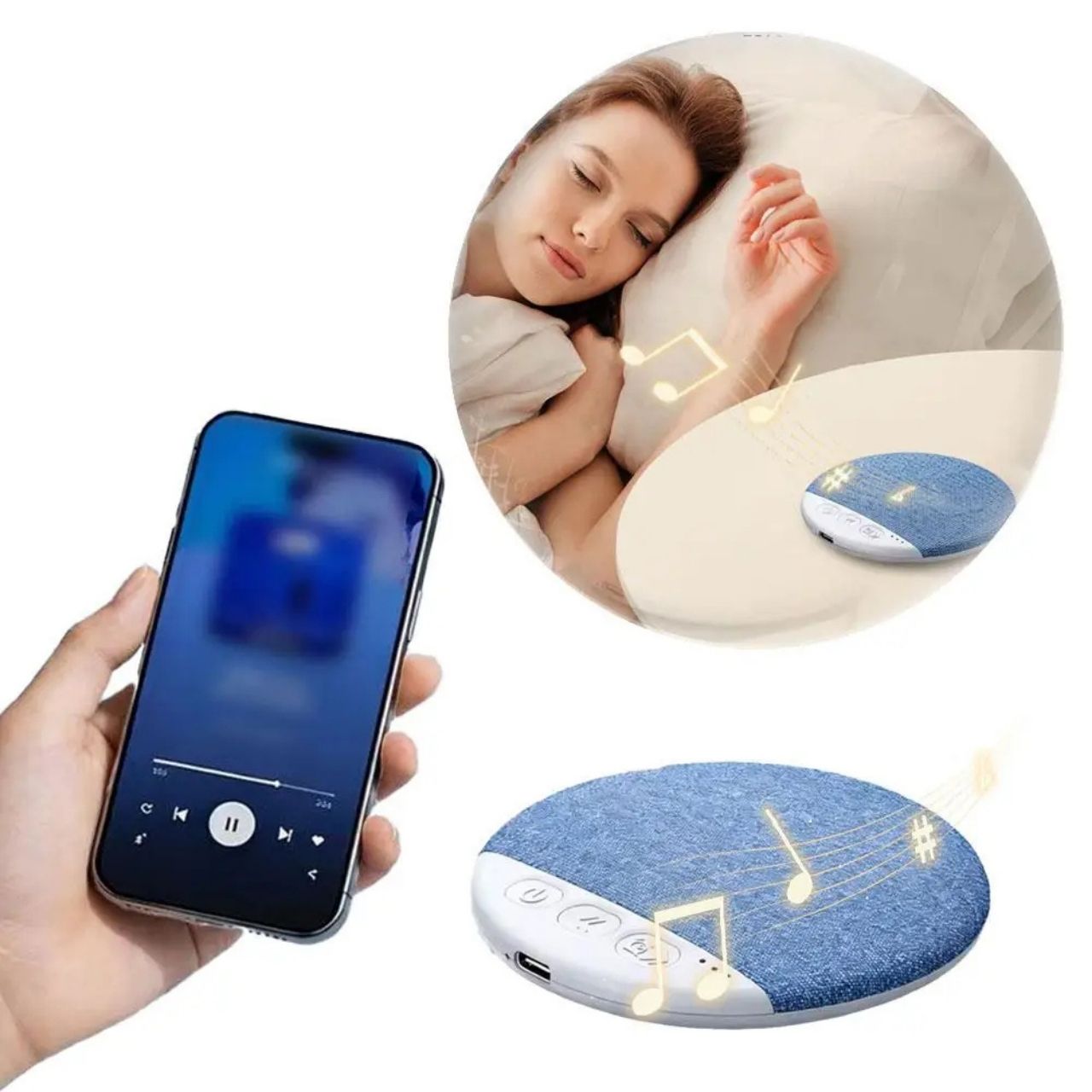 SoundGadget, ultra-tenký reproduktor pro spaní - Image 5