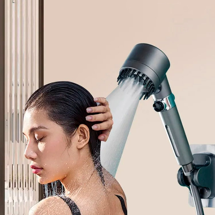 SpaShower, masážní sprchová rukojeť - Image 3