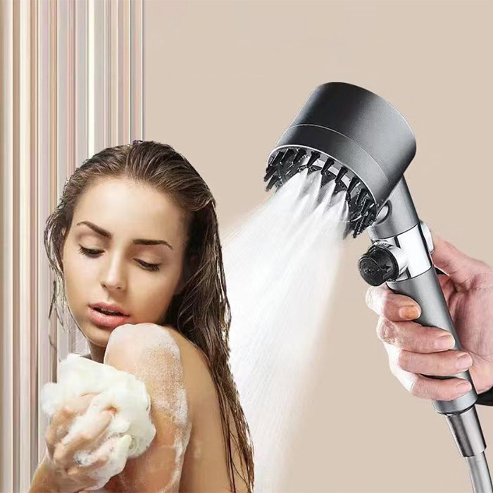 SpaShower, masážní sprchová rukojeť - Image 9