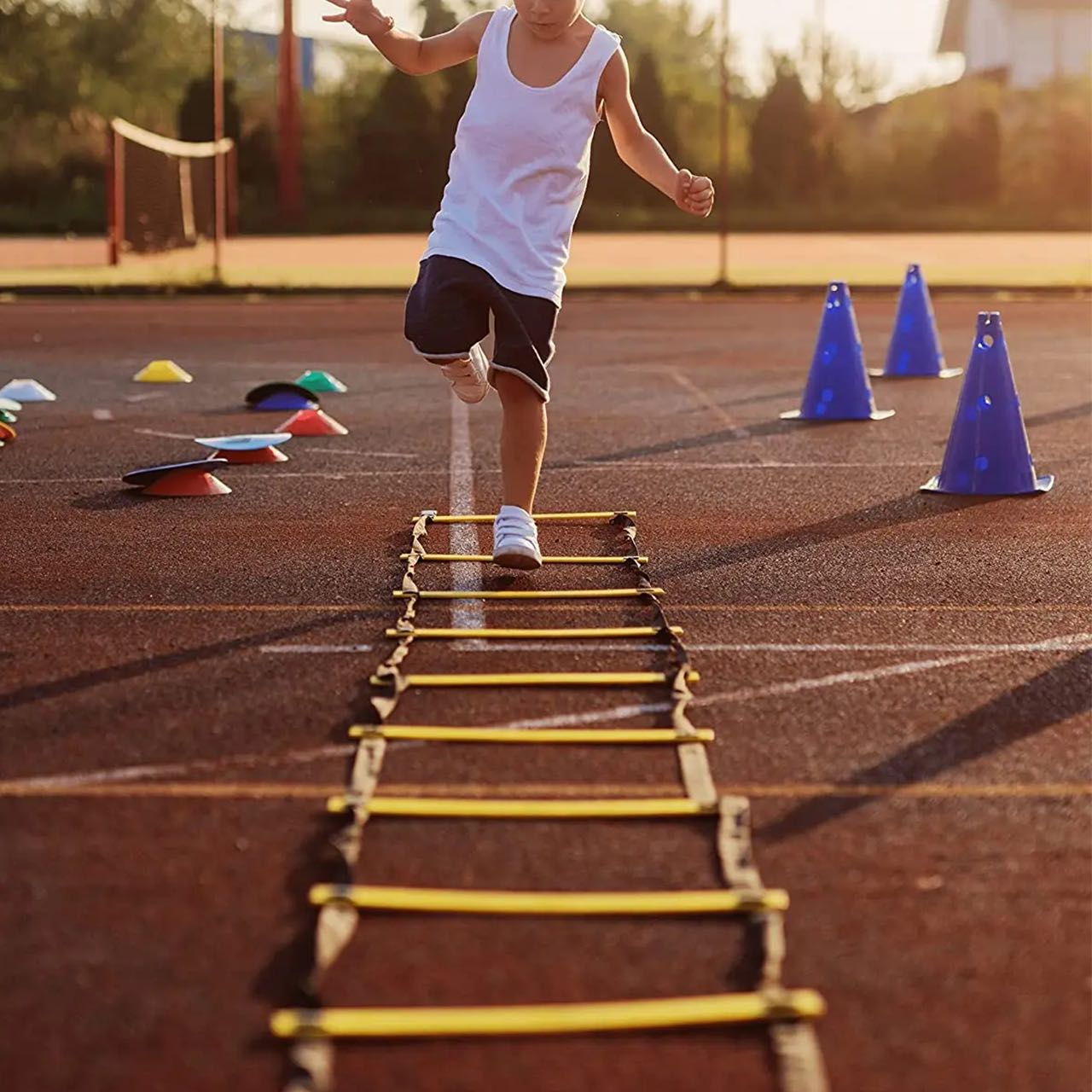 SpeedStraps, tréninková pomůcka - Image 2