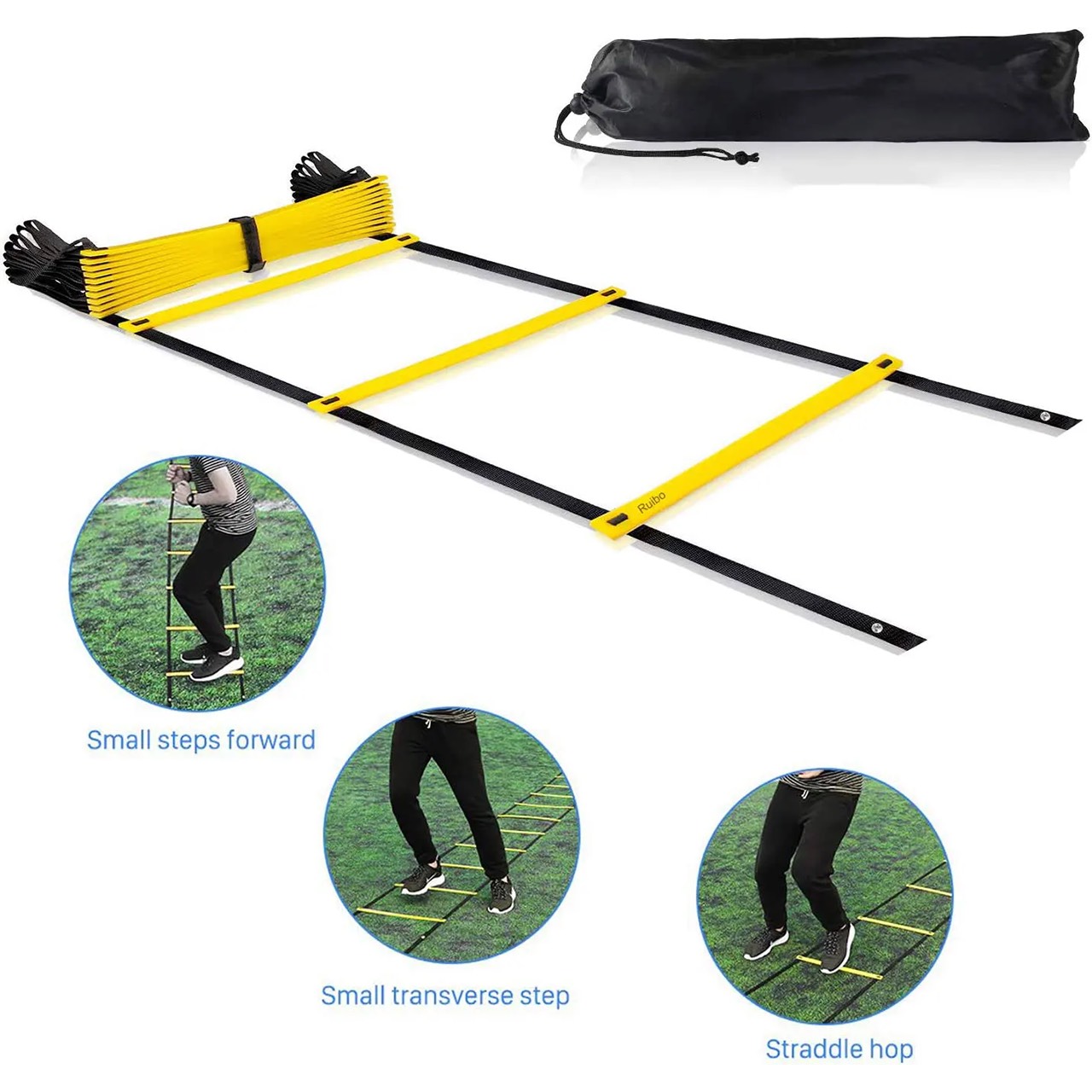 SpeedStraps, tréninková pomůcka - Image 5
