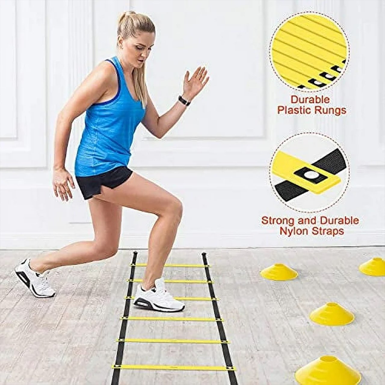 SpeedStraps, tréninková pomůcka - Image 8