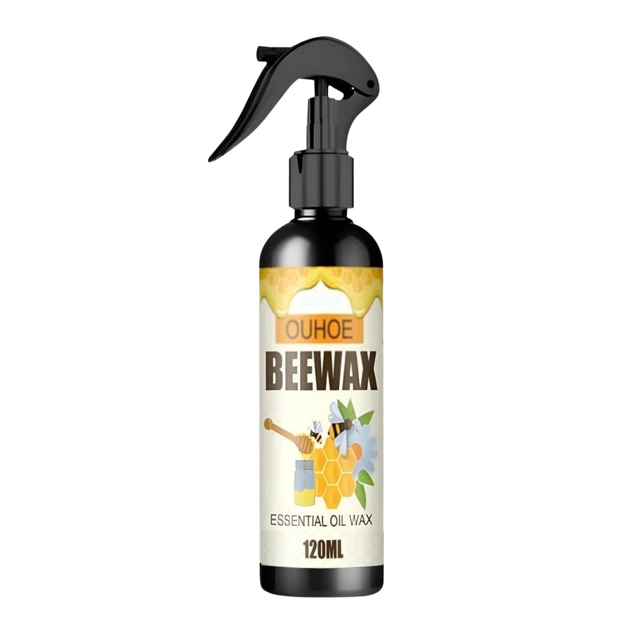 SprayBee, přírodní sprej pro čištění a obnovu dřevěných povrchů - Image 7