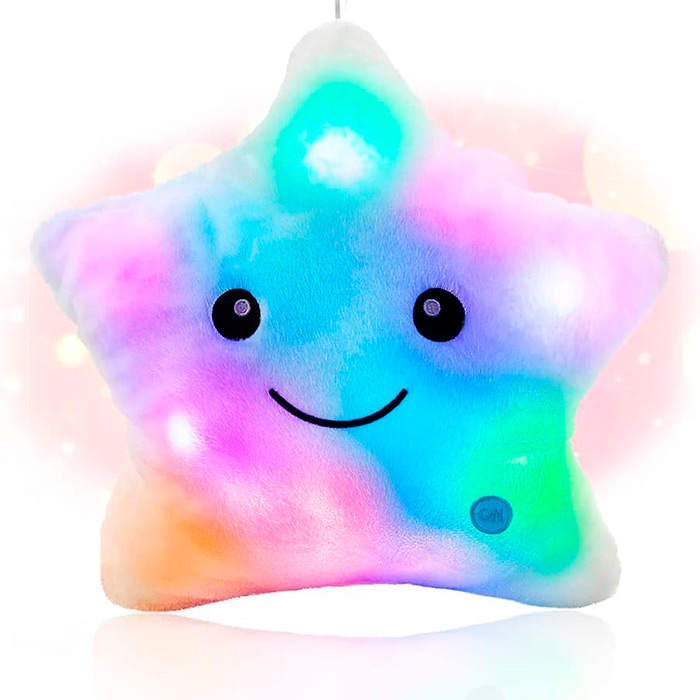 StarGlow, zázračný světelný polštář - Image 3