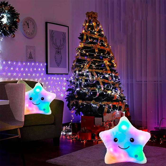 StarGlow, zázračný světelný polštář - Image 5