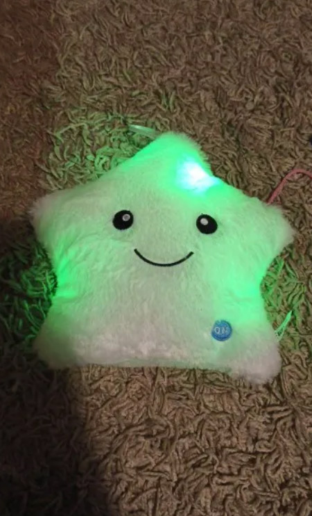 StarGlow, zázračný světelný polštář - Image 10