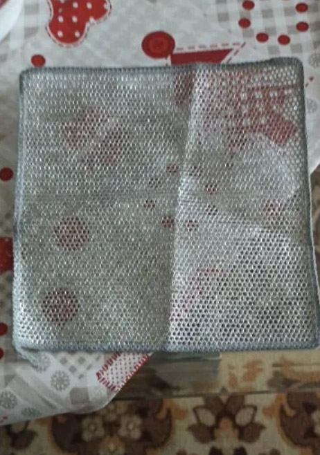 SteelCloths, pevné hadříky na čištění tvrdých skvrn (4 ks) - Image 9