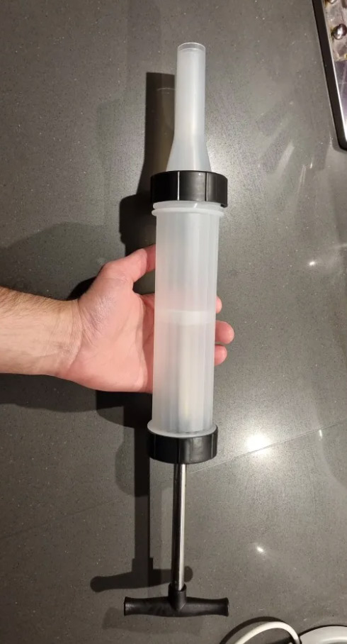 Stuffer, zařízení pro plnění klobás, salámů a podobných potravin - Image 10