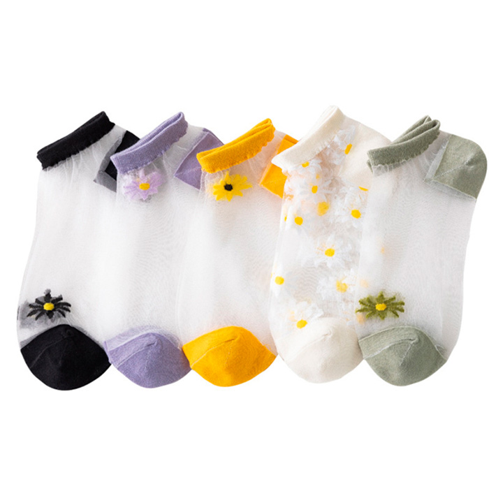 SummerSocks, módní dámské ponožky - Image 2