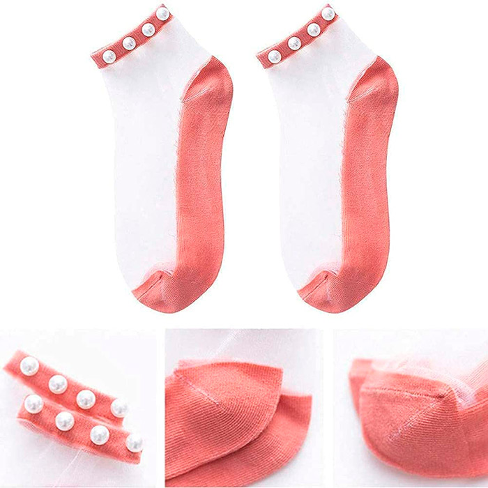 SummerSocks, módní dámské ponožky - Image 6