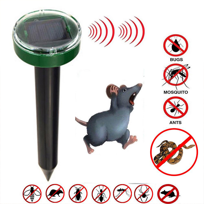 SunRepel, netoxický solární odpuzovač zahradních škůdců - Image 3