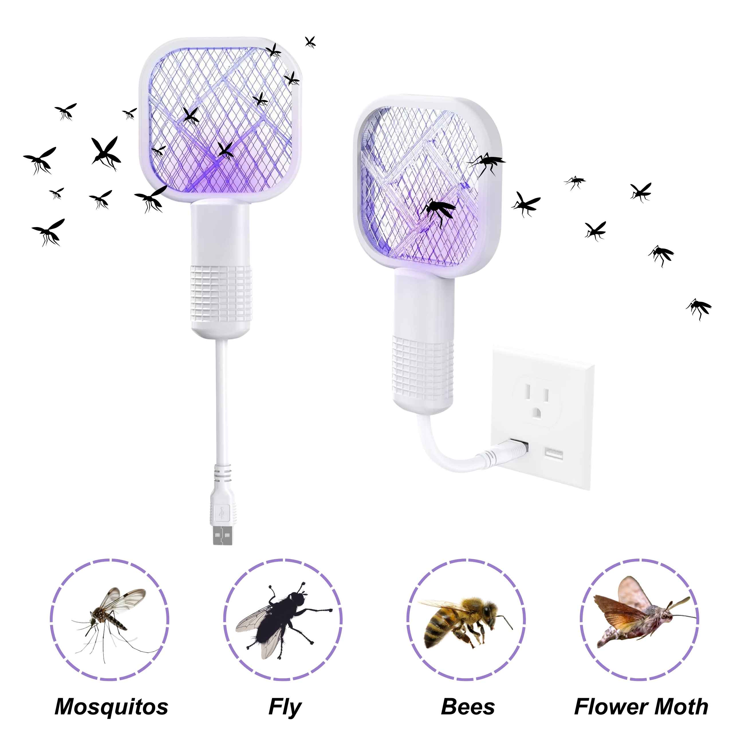 Swatter, elektrická past na komáry - Image 5