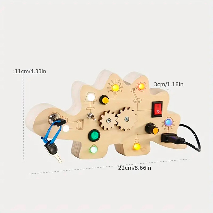 SwitchToy, dětská didaktická hračka - Image 2