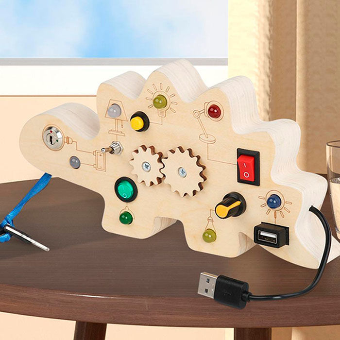 SwitchToy, dětská didaktická hračka - Image 3