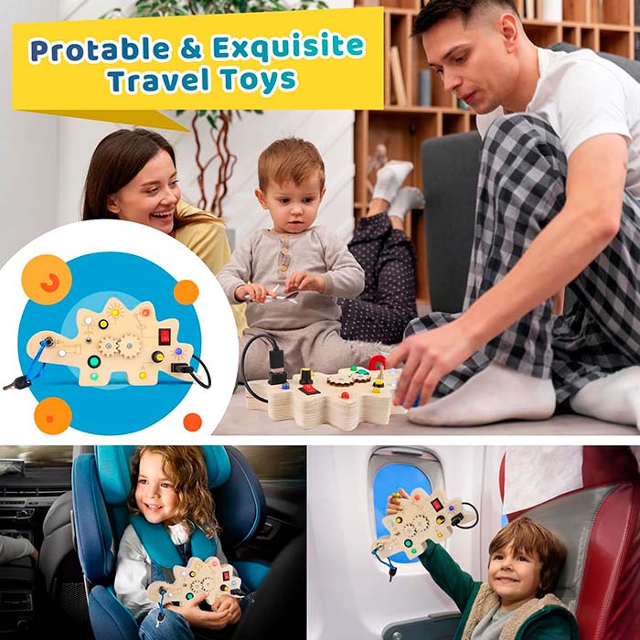 SwitchToy, dětská didaktická hračka - Image 8