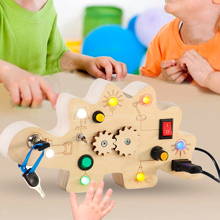 SwitchToy, dětská didaktická hračka - Image 9