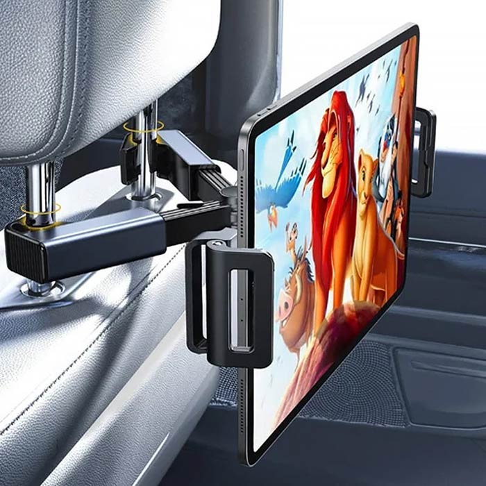 Držák tabletu na tablet do auta - Image 3