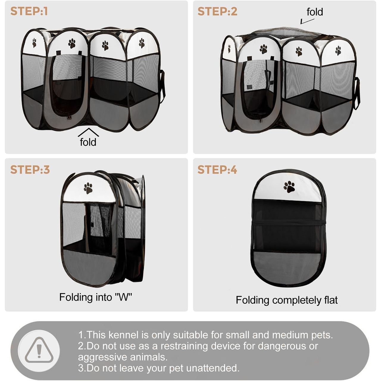 Tent4Pet, stan pro domácí mazlíčky - Image 5