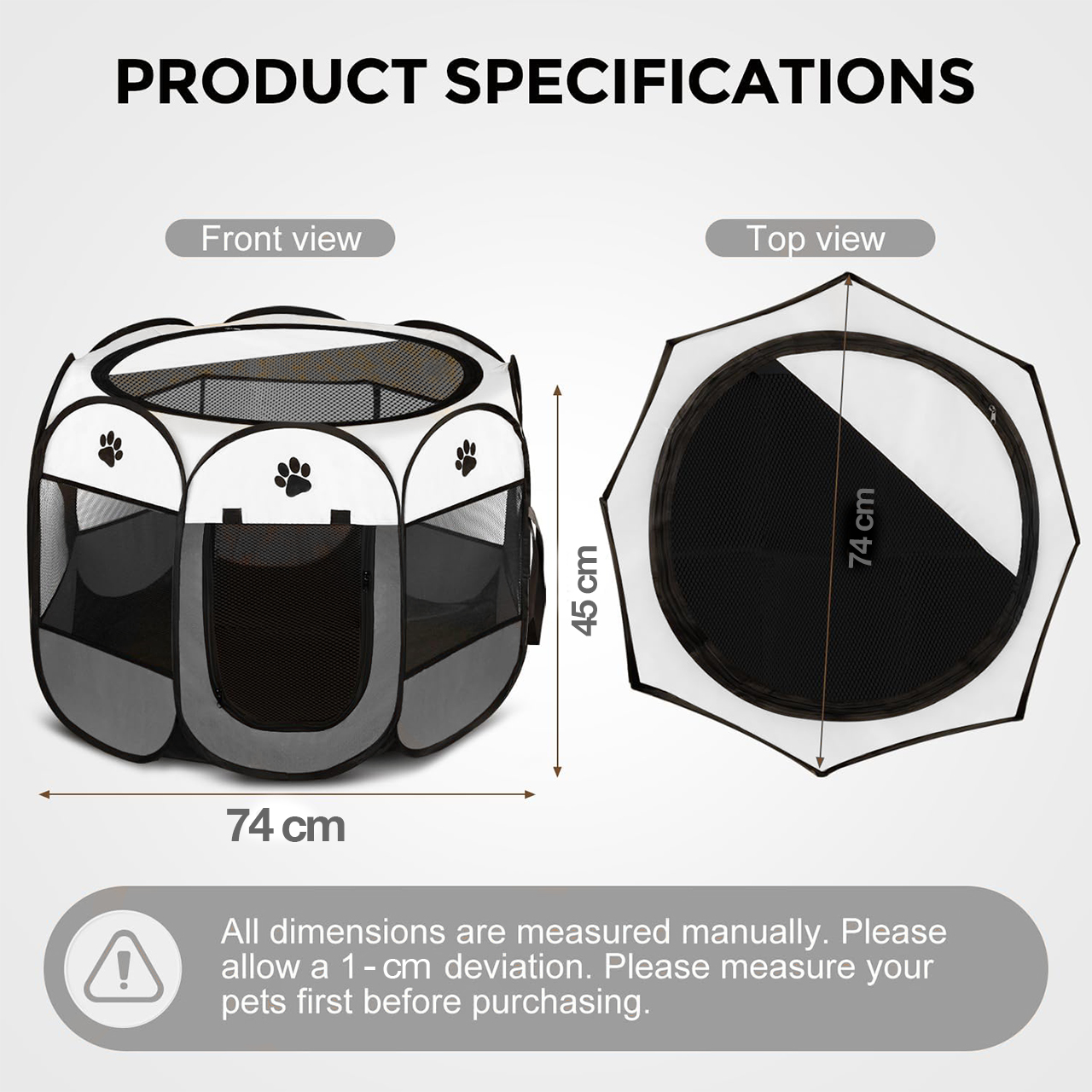 Tent4Pet, stan pro domácí mazlíčky - Image 7