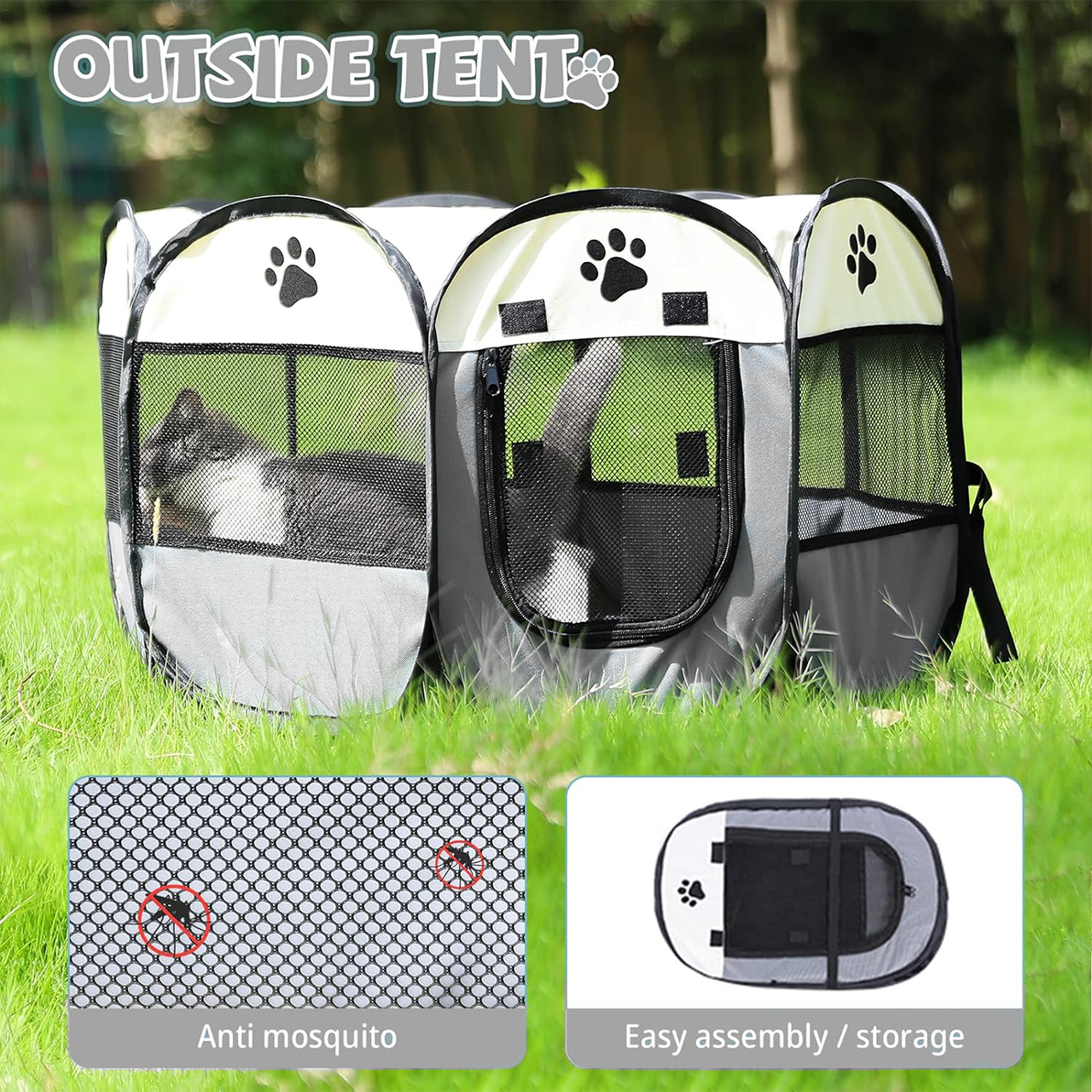 Tent4Pet, stan pro domácí mazlíčky - Image 9