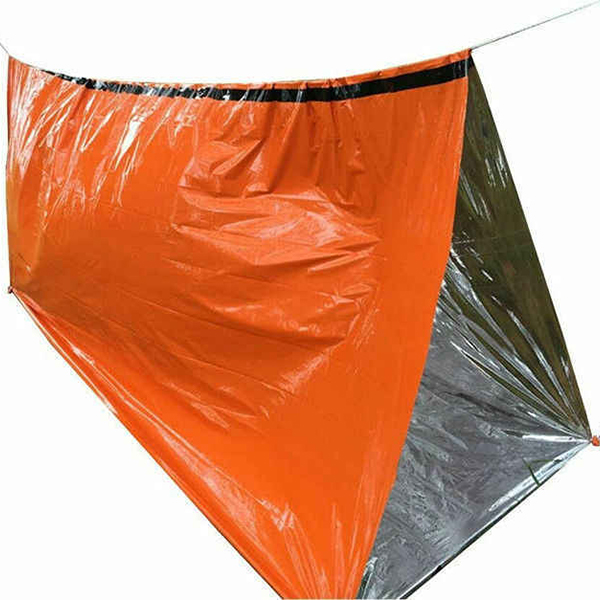 TermoBag, termo spací pytel pro přežití v nouzových a povětrnostních podmínkách - Image 3