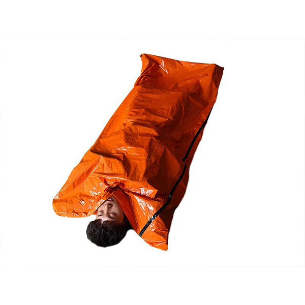 TermoBag, termo spací pytel pro přežití v nouzových a povětrnostních podmínkách - Image 4
