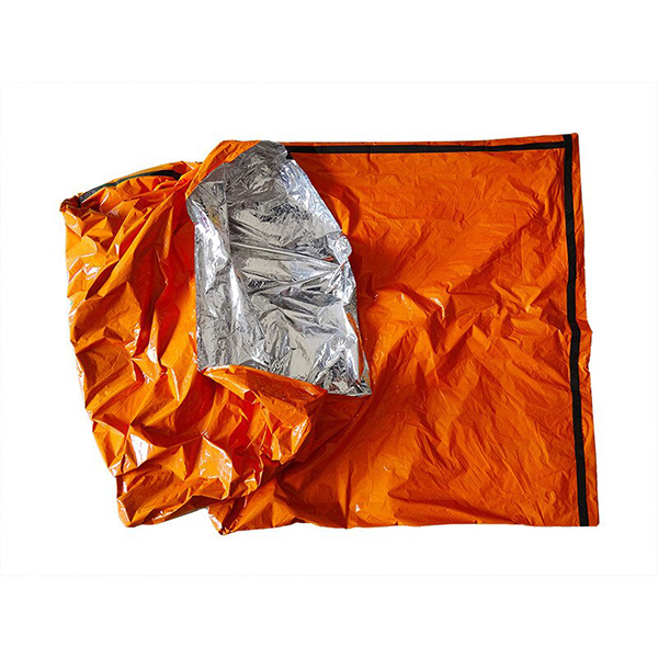 TermoBag, termo spací pytel pro přežití v nouzových a povětrnostních podmínkách - Image 5
