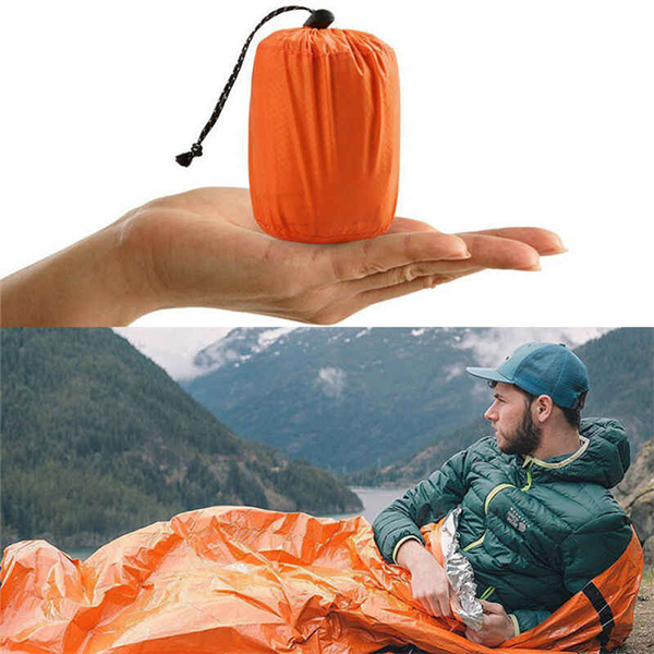TermoBag, termo spací pytel pro přežití v nouzových a povětrnostních podmínkách - Image 10