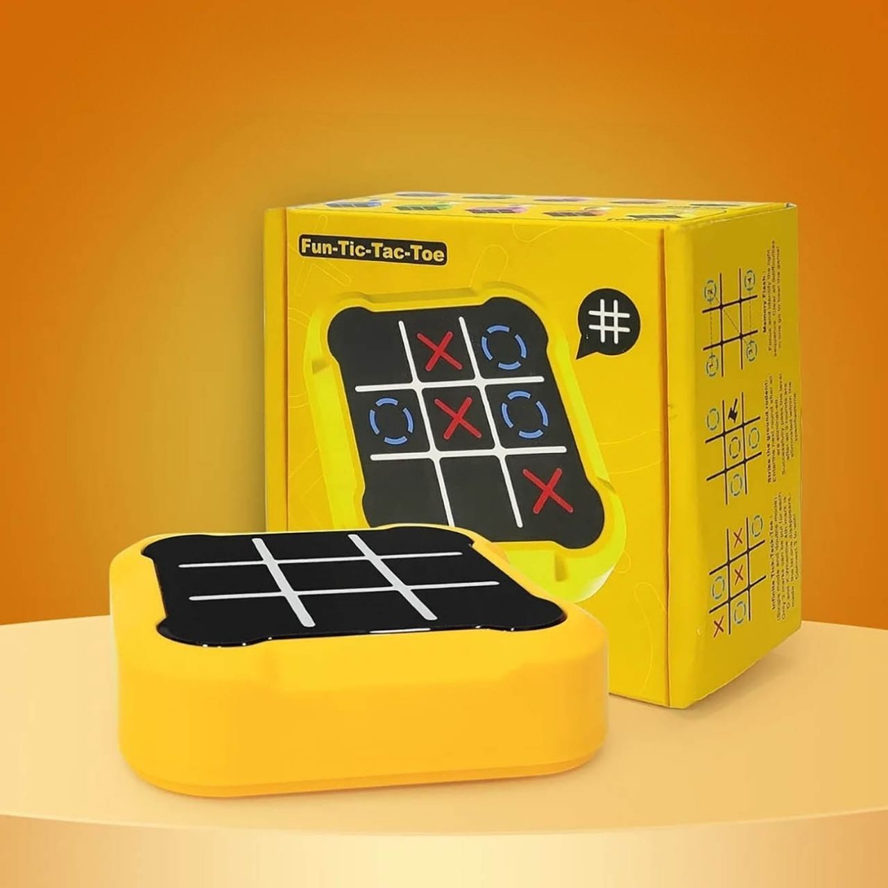 TicTacToe, elektronická hra „piškvorky“ - Image 3