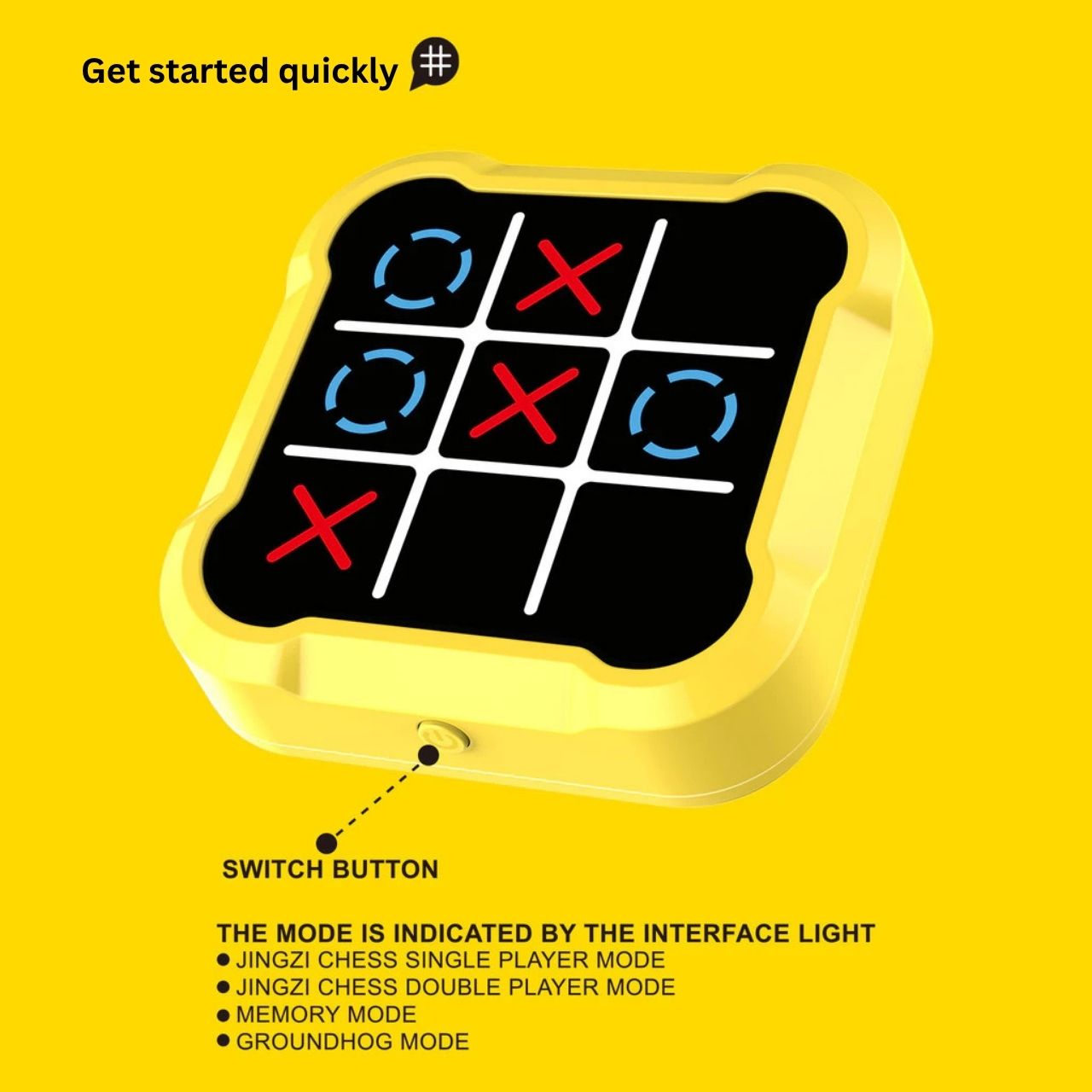TicTacToe, elektronická hra „piškvorky“ - Image 4
