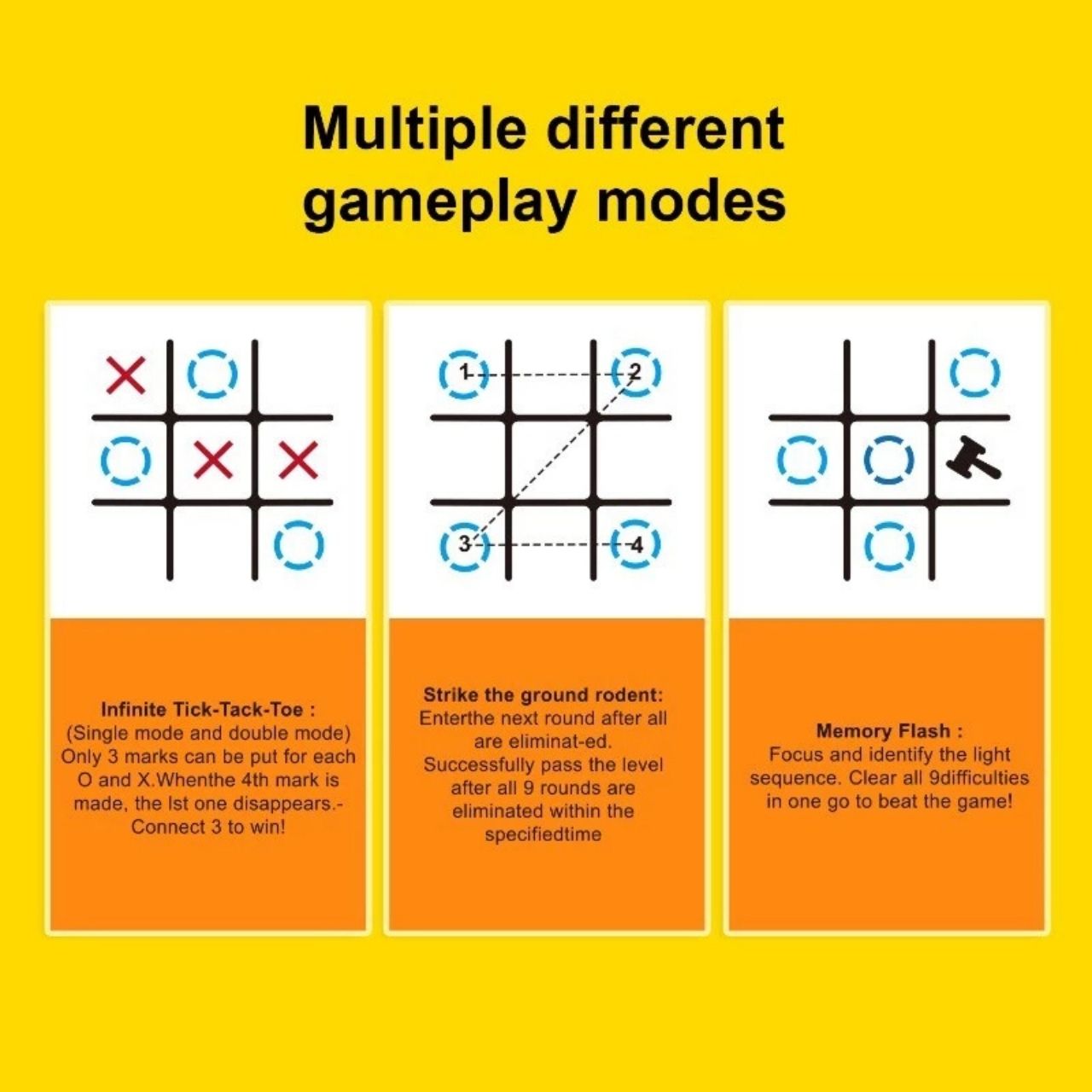 TicTacToe, elektronická hra „piškvorky“ - Image 5
