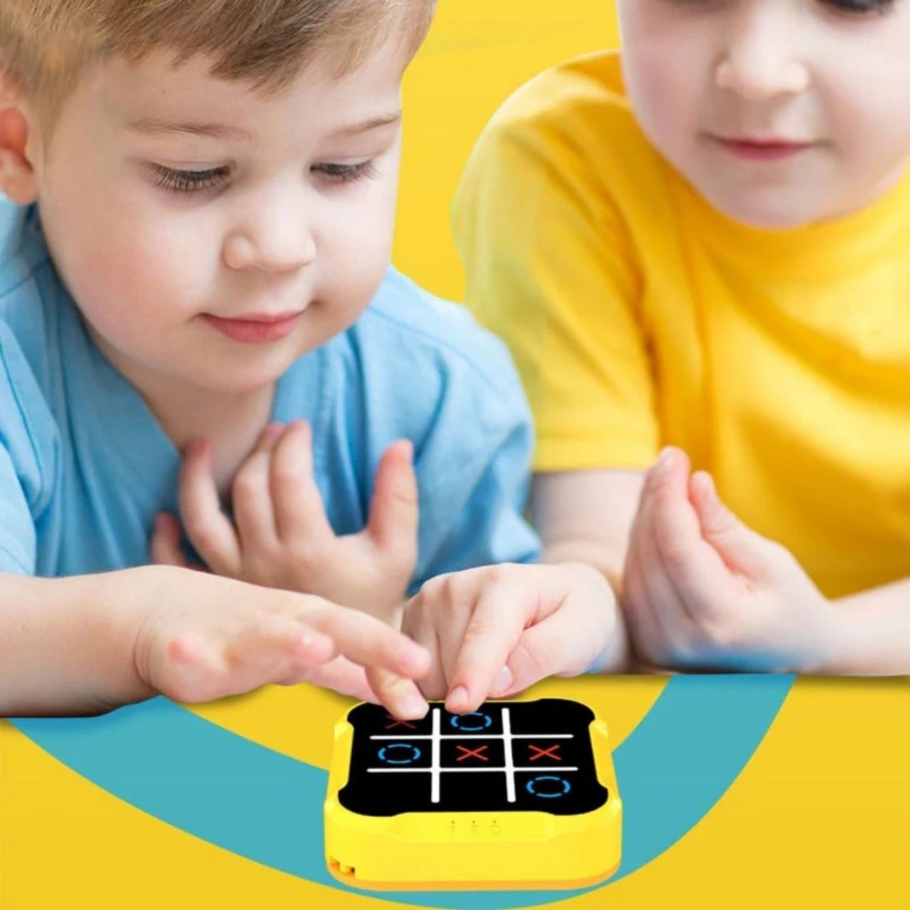 TicTacToe, elektronická hra „piškvorky“ - Image 8