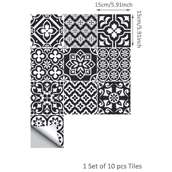 TileDecor, imitace samolepek na obklady - Image 2