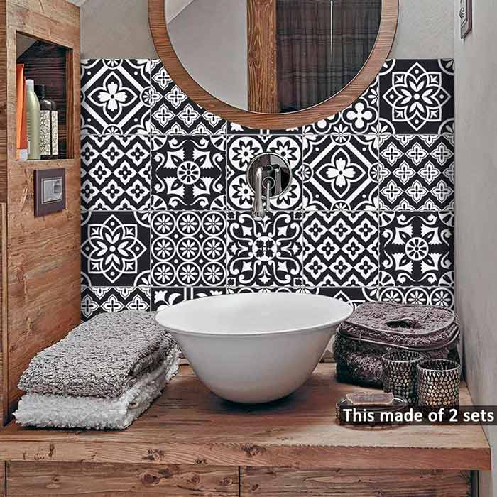 TileDecor, imitace samolepek na obklady - Image 3