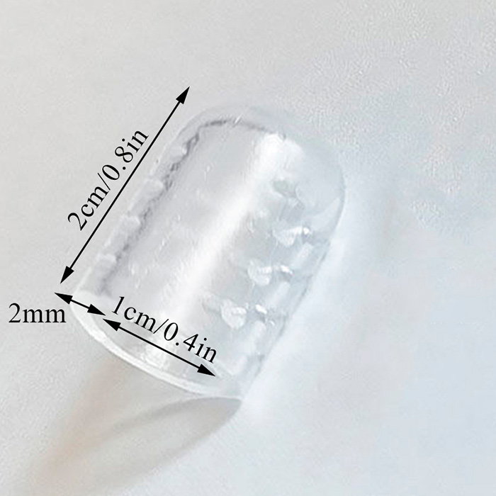 ToeProtector, silikonový chránič prstů (10 kusů) - Image 2