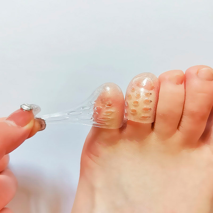 ToeProtector, silikonový chránič prstů (10 kusů) - Image 3