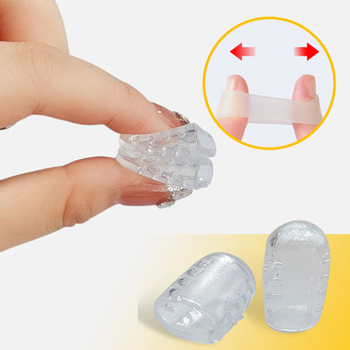 ToeProtector, silikonový chránič prstů (10 kusů) - Image 4