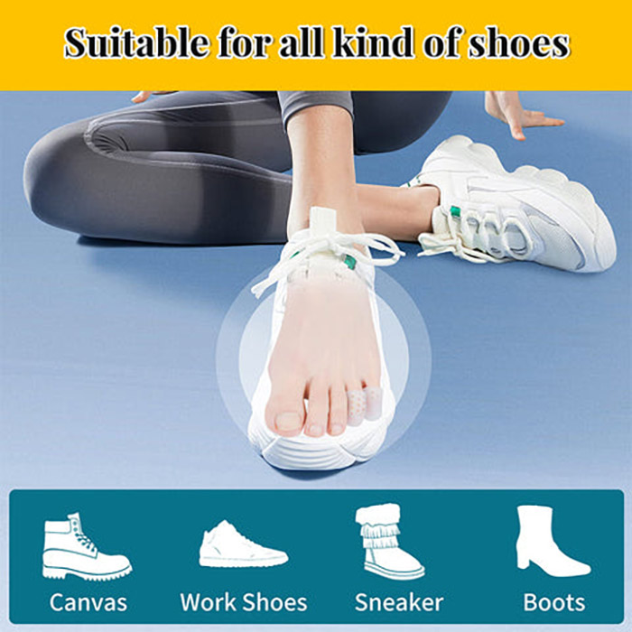 ToeProtector, silikonový chránič prstů (10 kusů) - Image 9