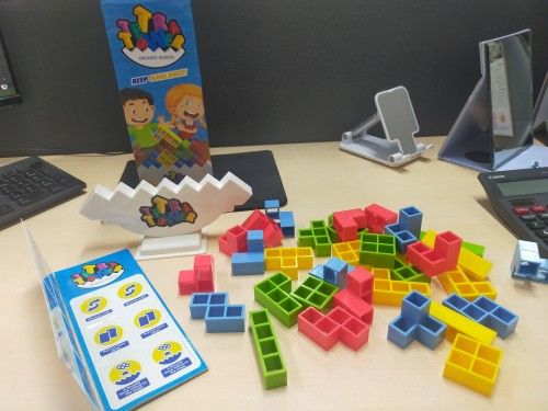 TowerGame, inovativní desková hra - Image 10