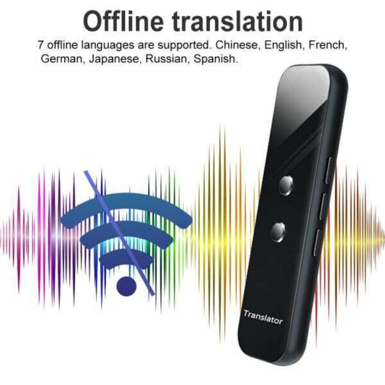 Translator, voice translator in more than 70 languages - Image 3