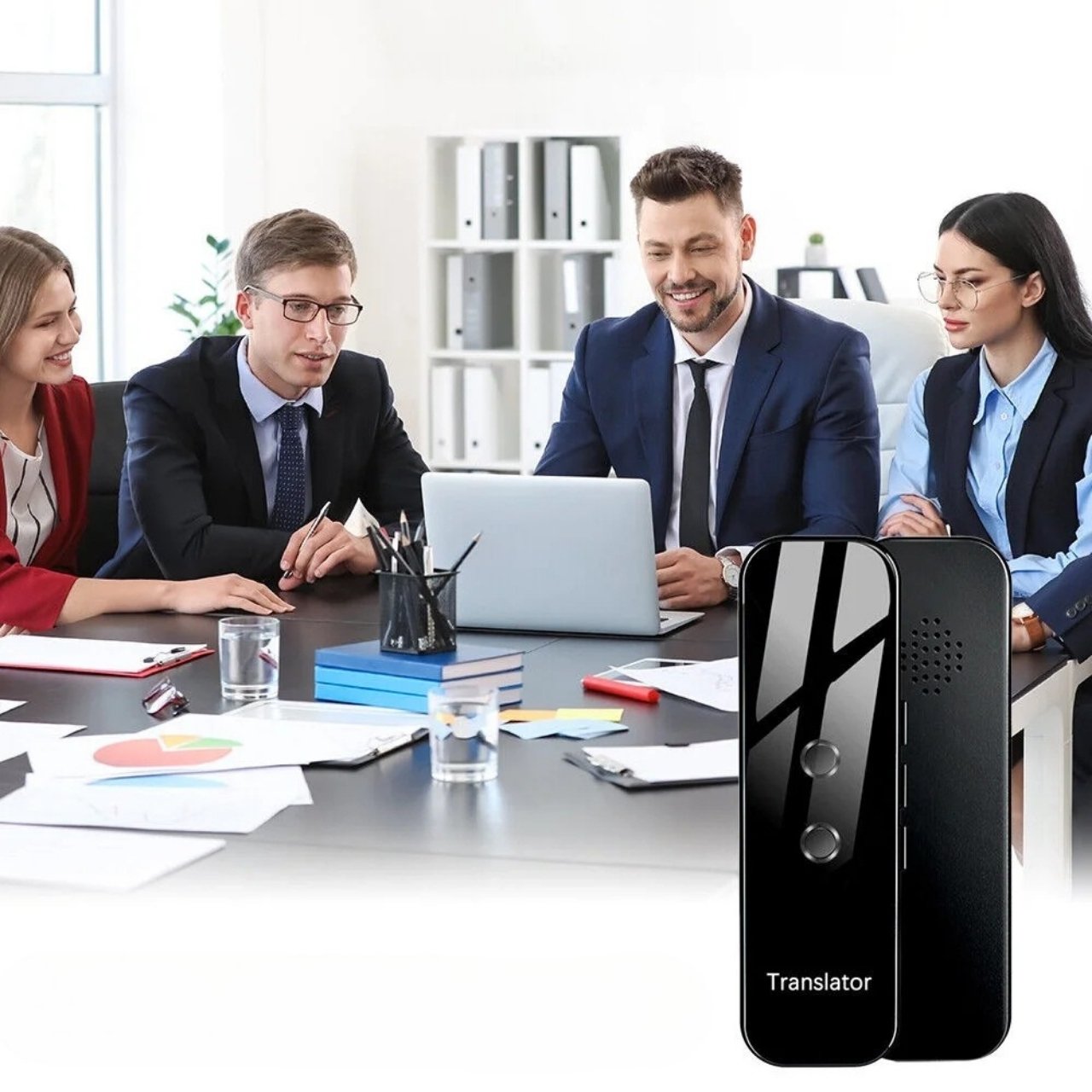 Diskrétní a přenosný design znamená, že si ho můžete vzít kamkoli – do kapsy, tašky nebo auta.